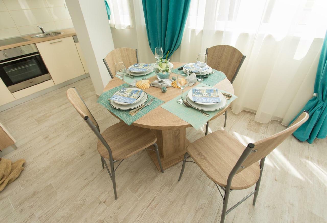 Apartments Kampanel คาชเตลา ภายนอก รูปภาพ