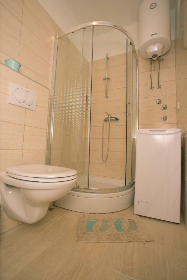 Apartments Kampanel คาชเตลา ภายนอก รูปภาพ
